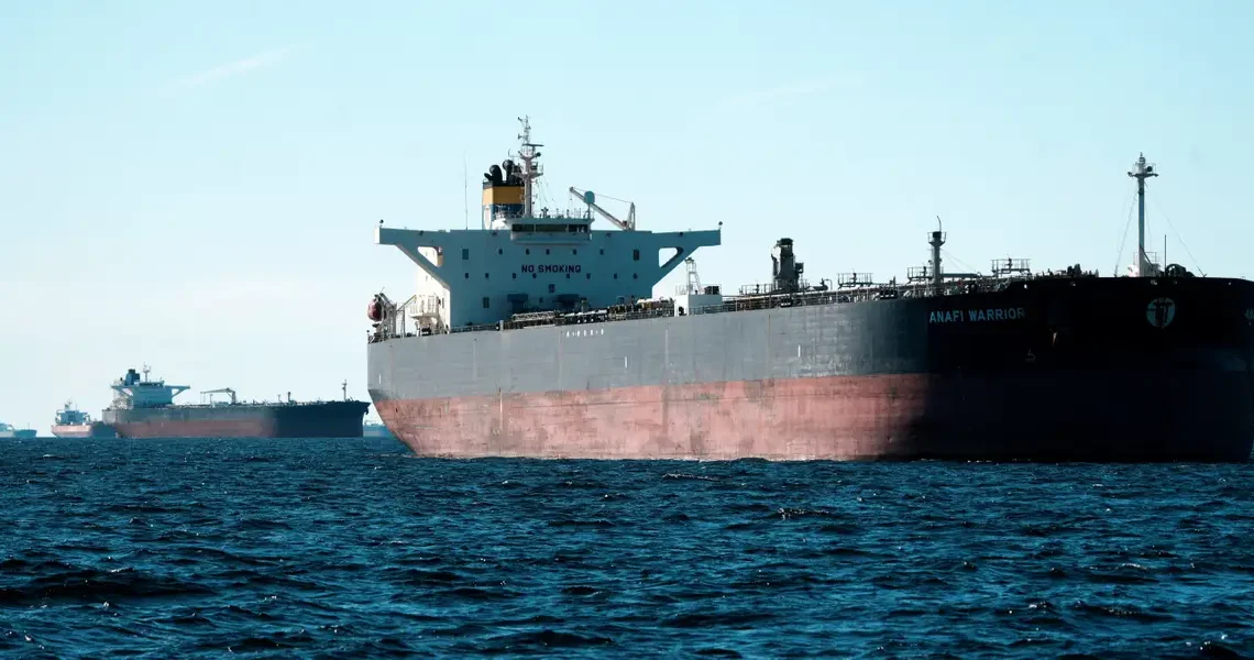 Ukrainian commander says flying drones have disabled 300 tankers in Russia’s shadow fleet