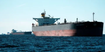 Ukrainian commander says flying drones have disabled 300 tankers in Russia’s shadow fleet