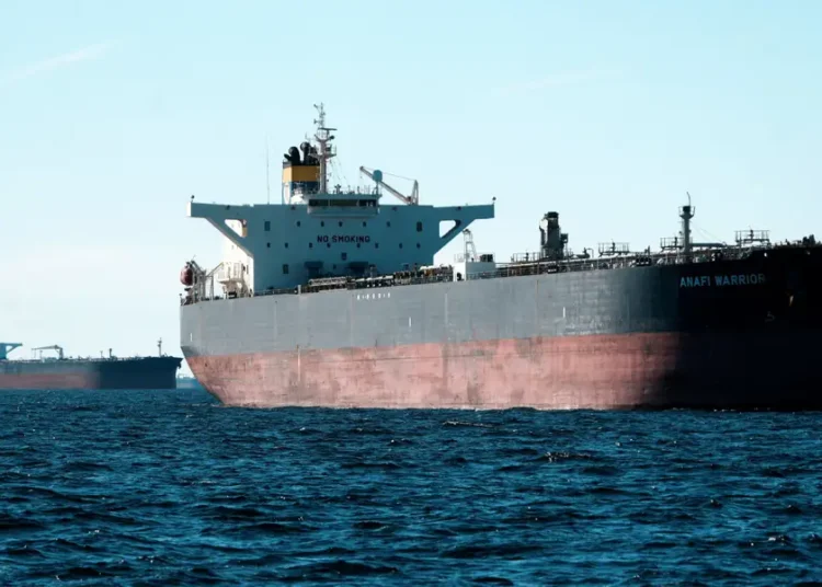 Ukrainian commander says flying drones have disabled 300 tankers in Russia’s shadow fleet