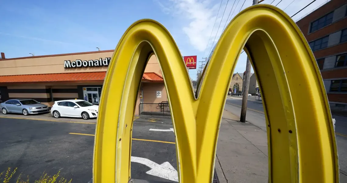 McDonald’s is spending $8.5 billion on restaurant refreshes and bringing diners back