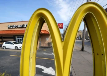 McDonald’s is spending $8.5 billion on restaurant refreshes and bringing diners back