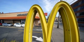 McDonald’s is spending $8.5 billion on restaurant refreshes and bringing diners back