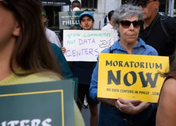 Rural Americans are getting more and more fed up with data centers