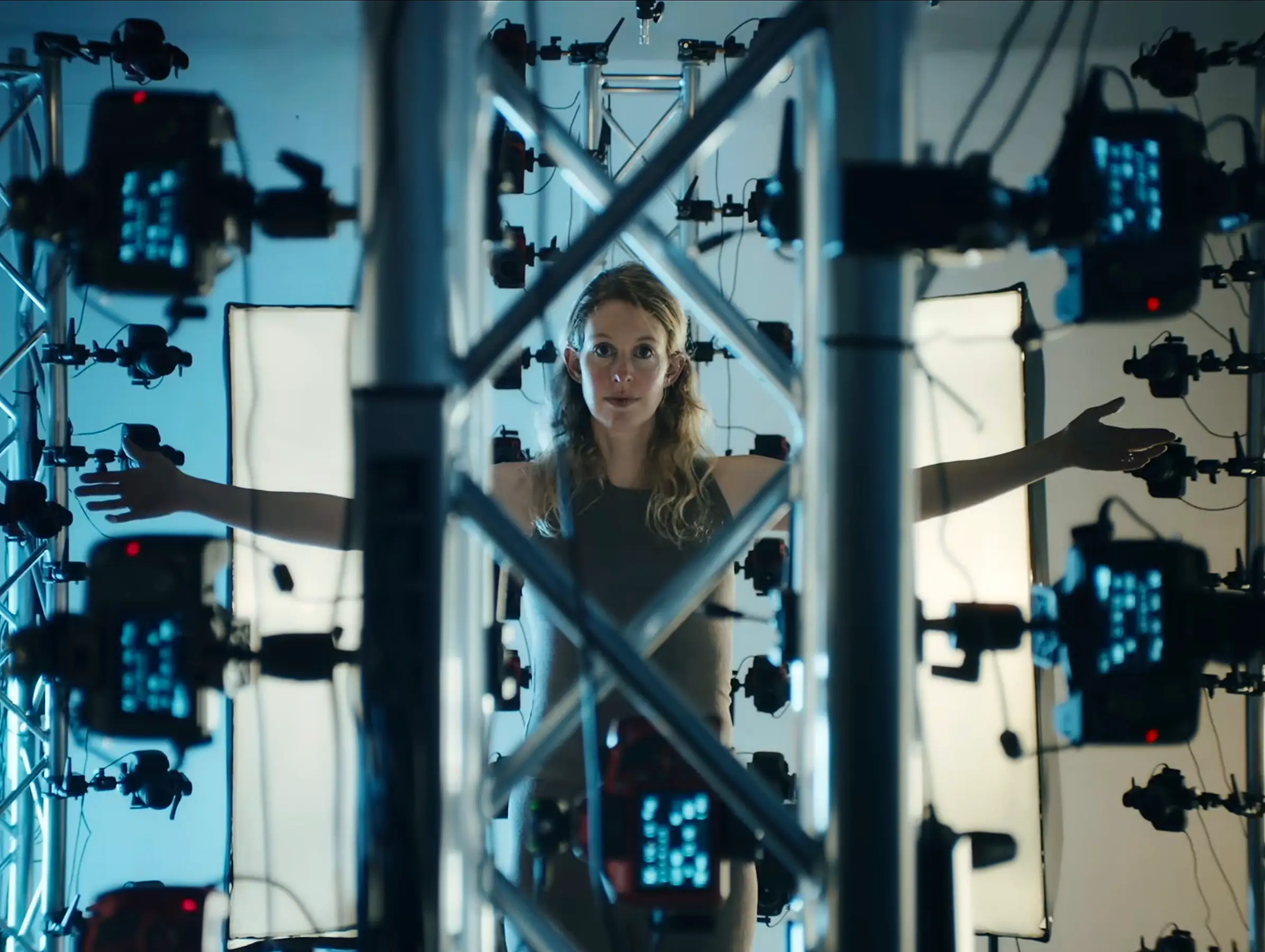 Elizabeth Holmes in 