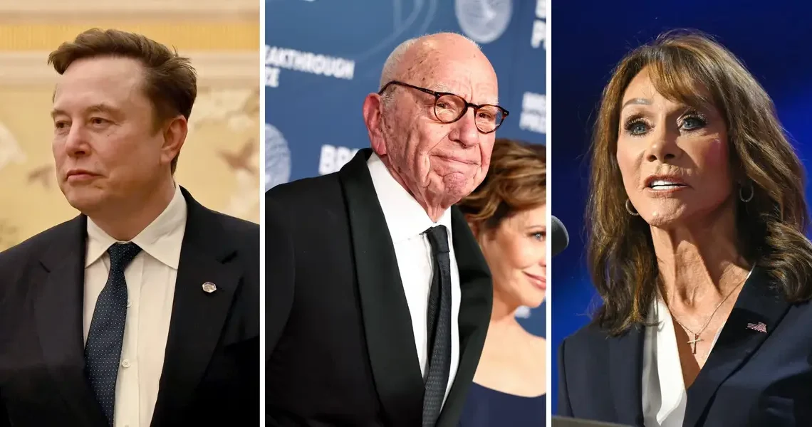 The 16 industries that have made America’s richest people, from tech to trucking