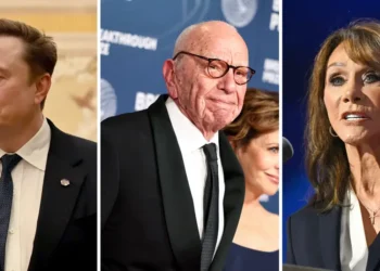 The 16 industries that have made America’s richest people, from tech to trucking