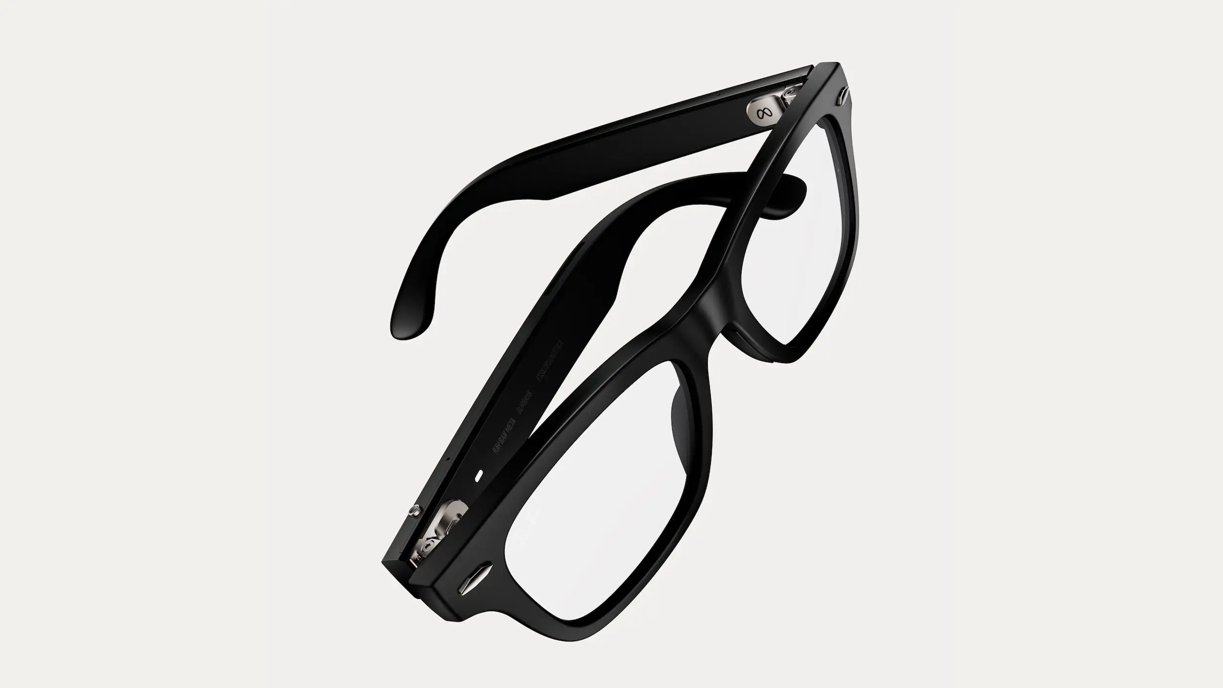 A look at Ray-Ban Meta Audio