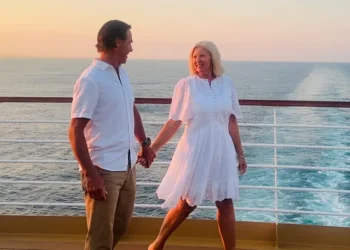 We raised our family in a 7,500-square-foot home. Then, we retired early and sold almost everything to travel the world.
