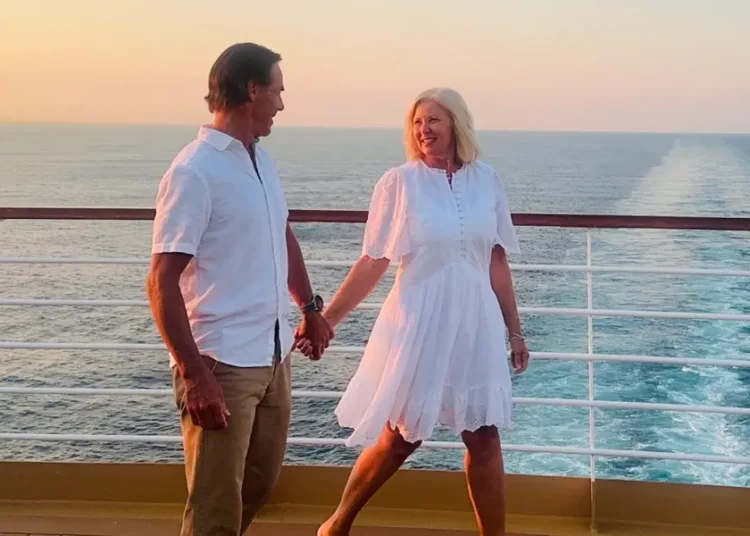 We raised our family in a 7,500-square-foot home. Then, we retired early and sold almost everything to travel the world.