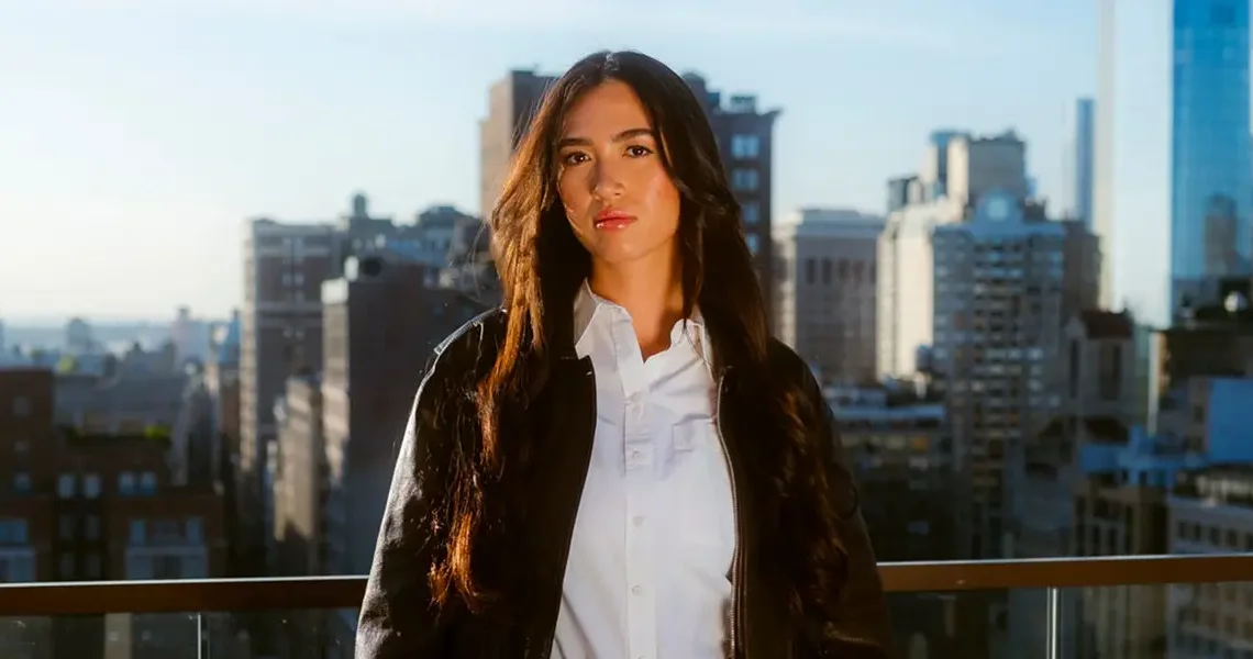 Noa Argamani’s venturing out