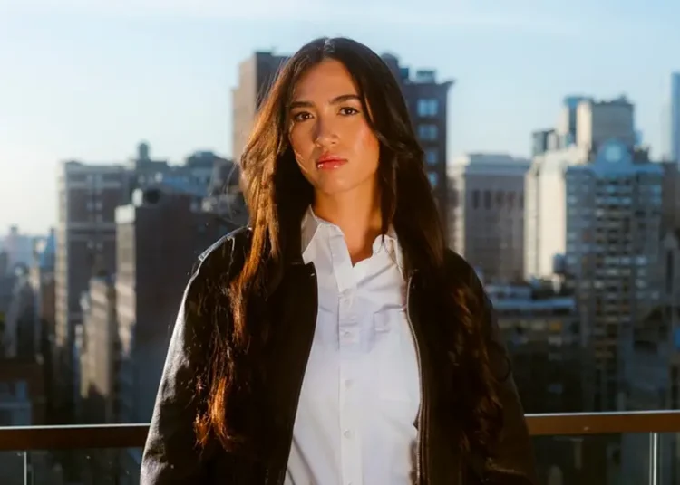 Noa Argamani’s venturing out