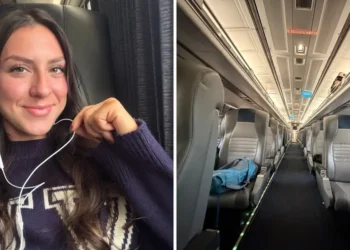 I took a 5-hour Amtrak ride with just a backpack and carry-on. There are 5 things I’m glad I packed and 3 I wish I had.