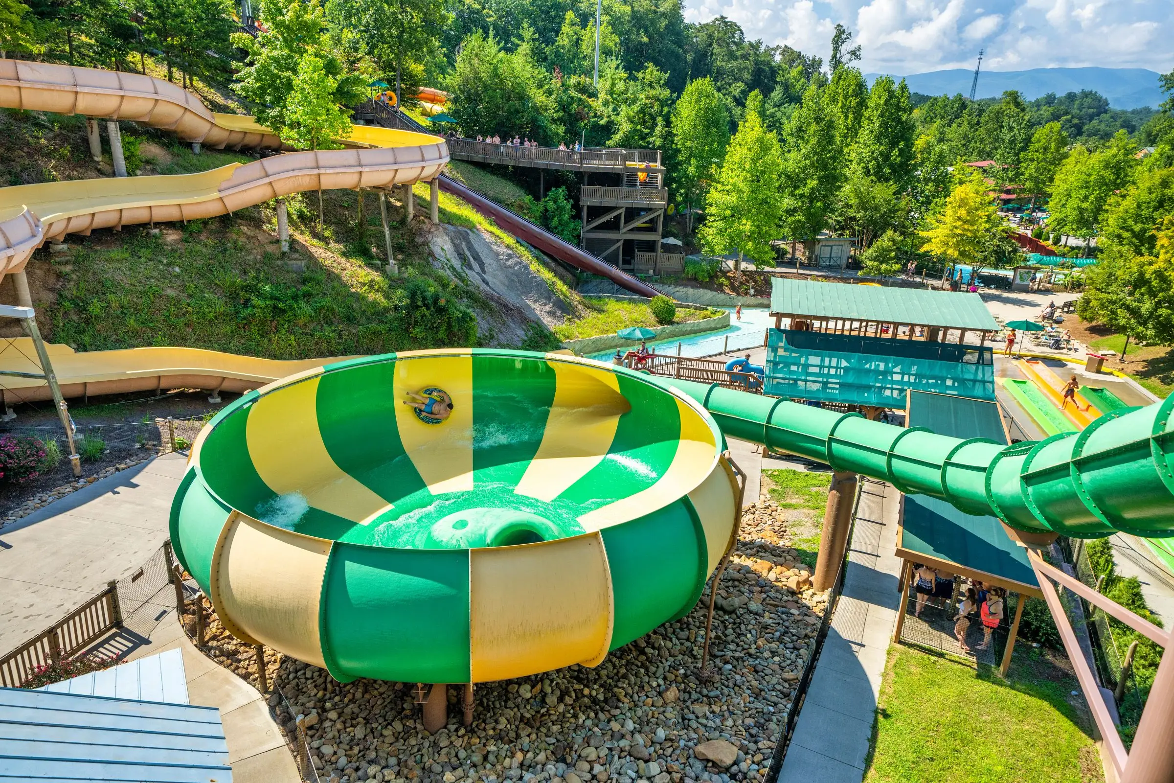 dollywood water park