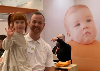 My baby business was pummeled by tariffs on China and Canada. It’s taught me perseverance.