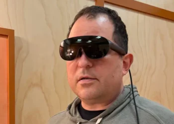 I tried Meta’s new $1,300 VR Glasses. They might be good for watching a movie — but I’m not sure what else.