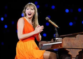 Some say Taylor Swift is doing too much to stay in the spotlight. What if she just loves her job?