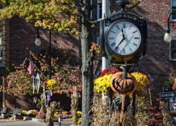 Forget Salem. We should all be hopping on our broomsticks to check out Sleepy Hollow.