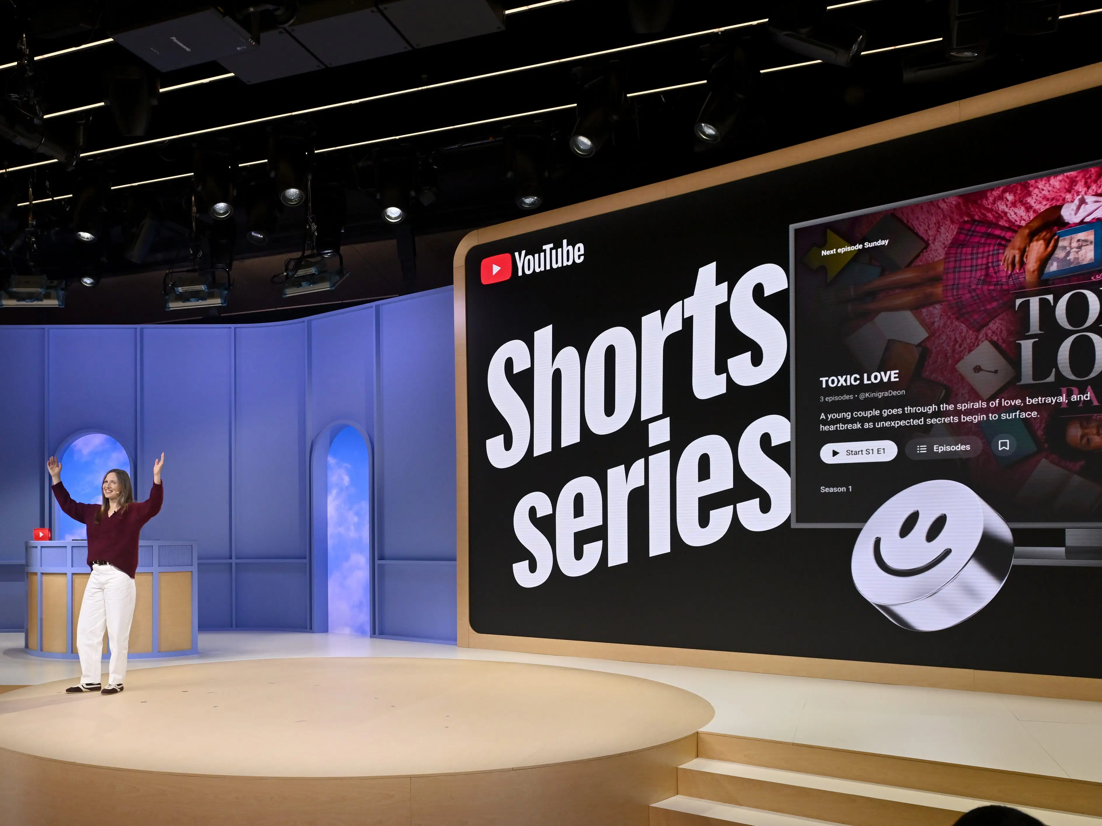 YouTube's new Shorts series feature will help micro dramas package their shows.