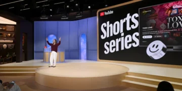 YouTube is jumping into micro dramas and helping them move from phones to TV screens