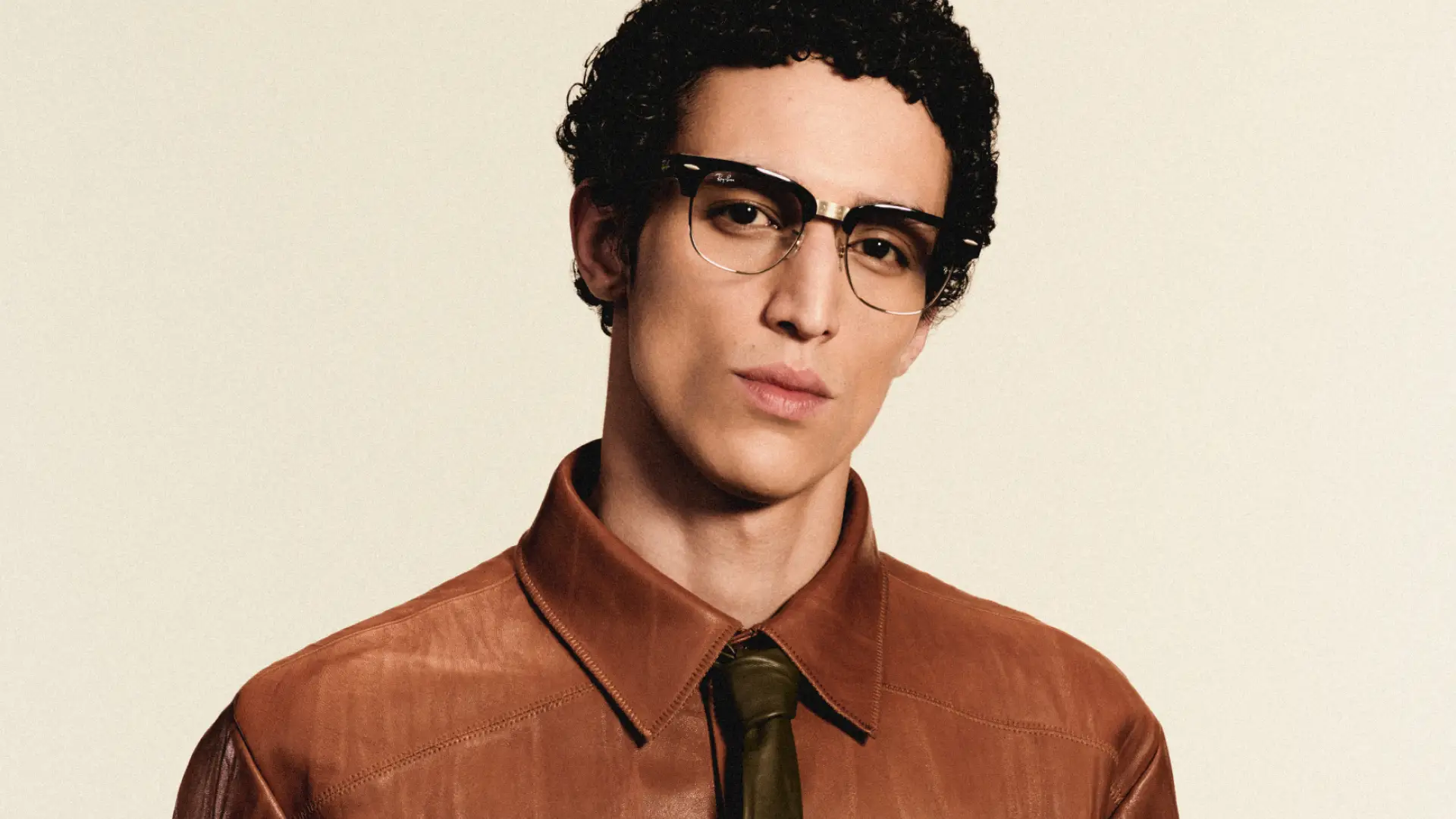 The Ray-Ban Meta Audio glasses, which don't include cameras