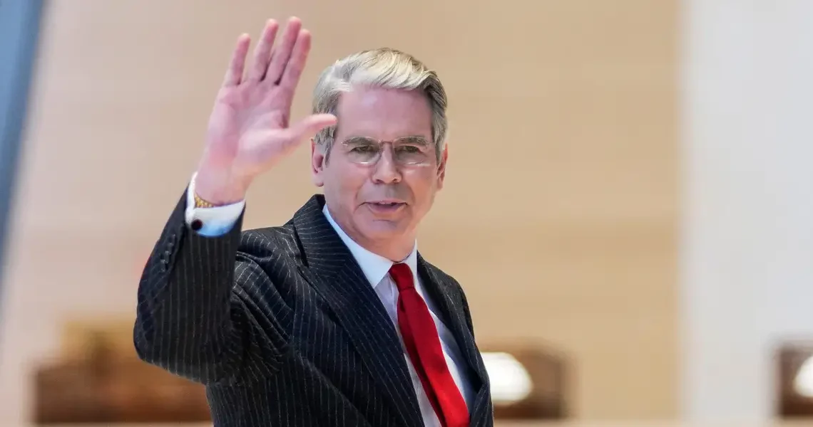 Scott Bessent says the US and China are giving their trade truce 2 more months