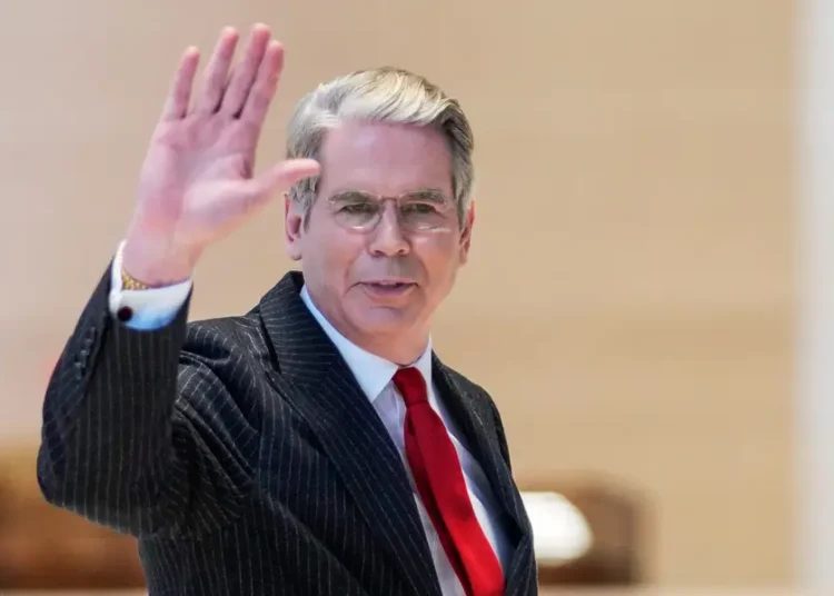 Scott Bessent says the US and China are giving their trade truce 2 more months