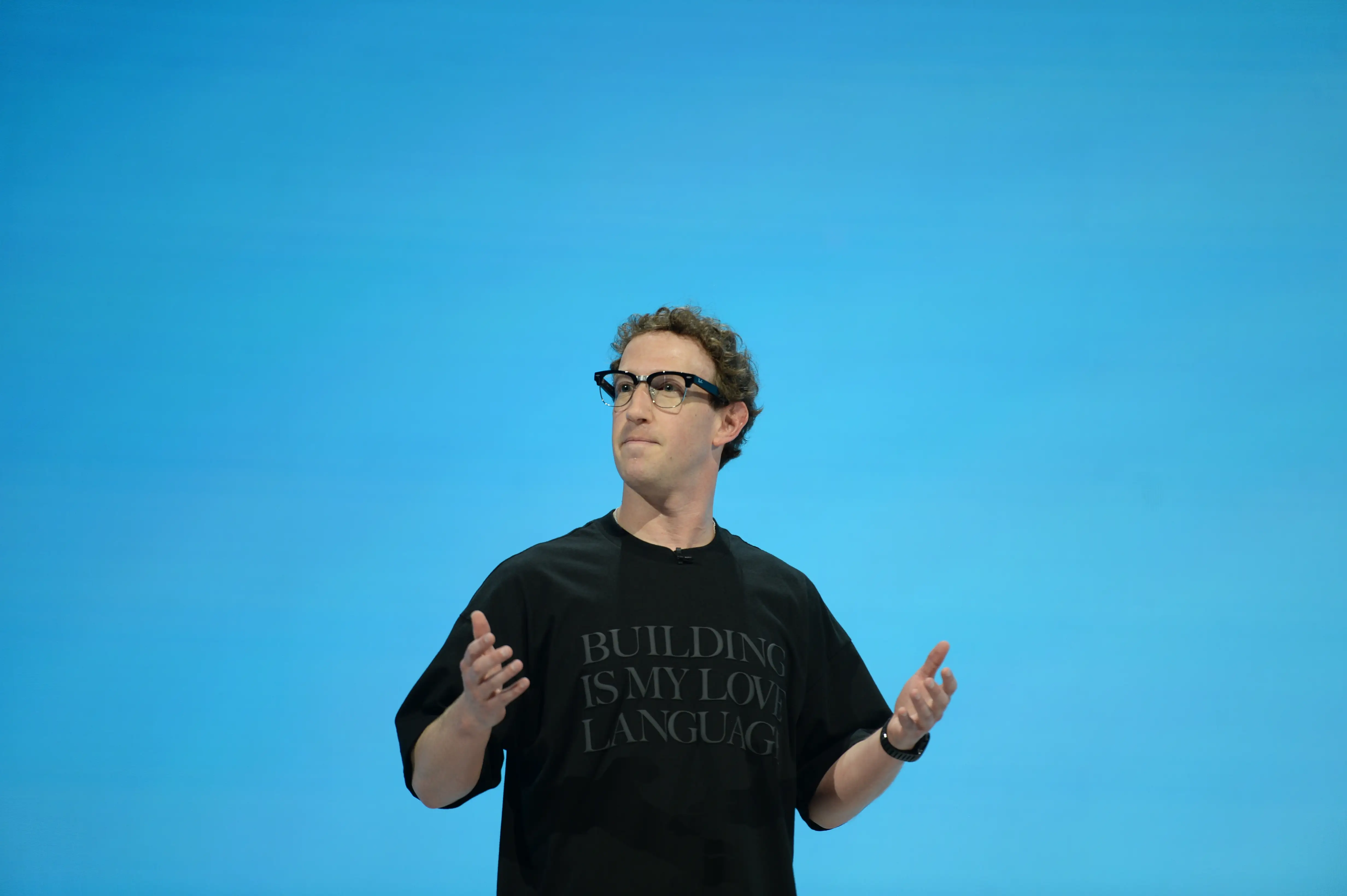 Meta CEO Mark Zuckerberg.