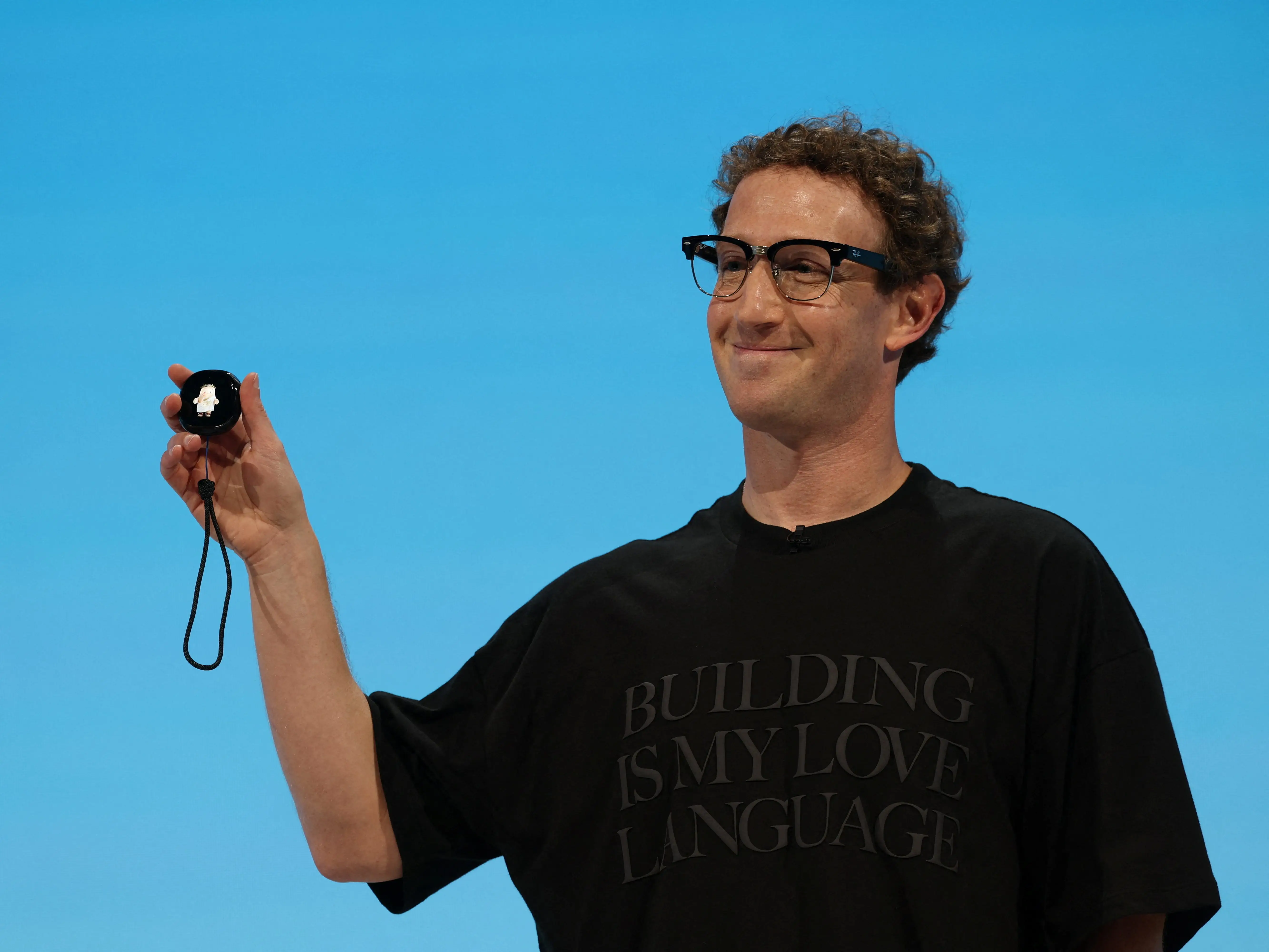 Mark Zuckerberg