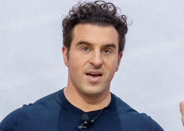 Brian Chesky says AI helped him solve a problem many CEOs face: not knowing ‘what the hell’s going on in our companies’