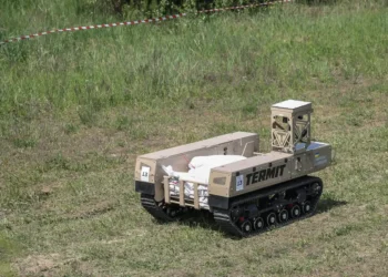 Drones took 2 nights to lay a minefield that would have taken troops 2 weeks: Ukrainian corps