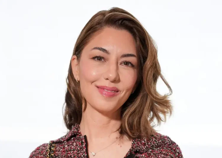 Sofia Coppola says she knows a project is worth making when it scares her