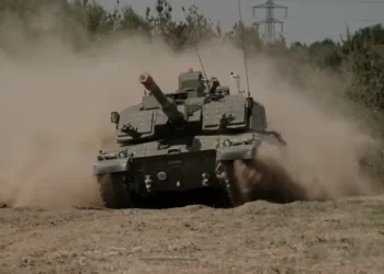 The British military is feeding a ‘load of data’ from the war in Ukraine into its next-gen Challenger 3 main battle tank