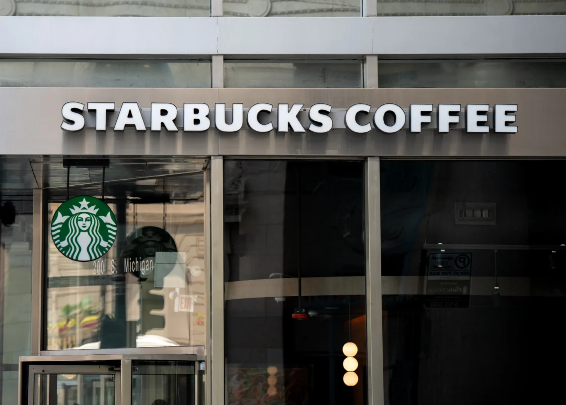 Starbucks is closing 250 stores. Read the memo it sent to staff.