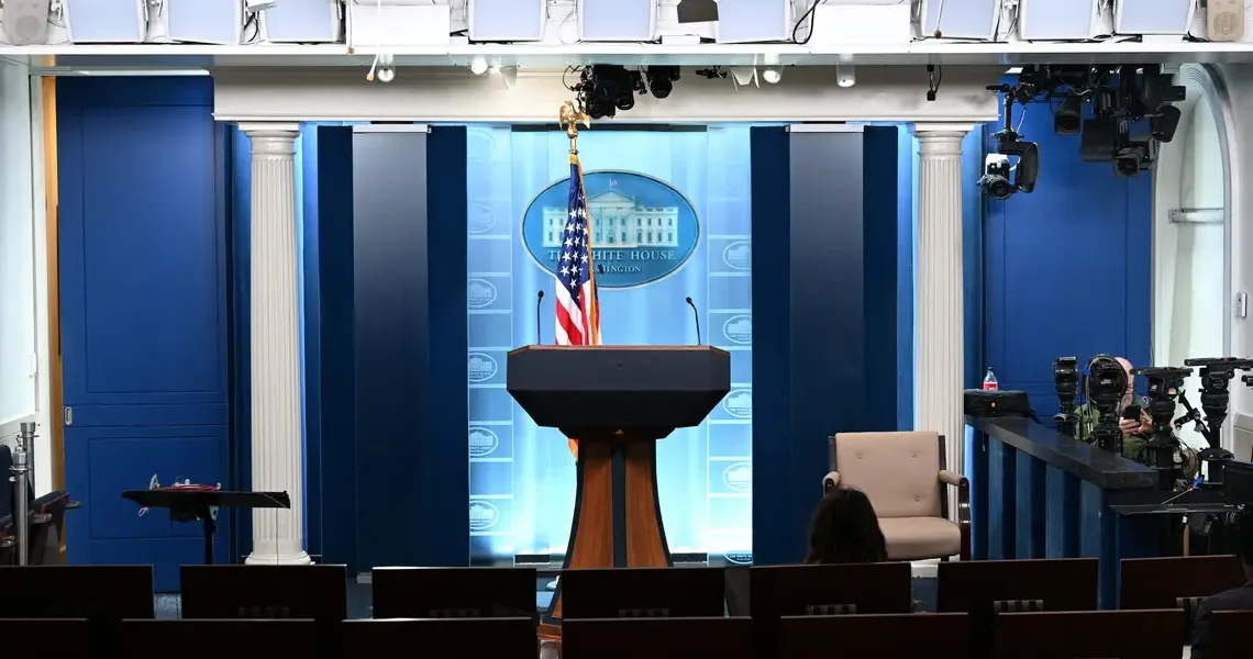POLITICO barred from White House after court ruling restoring access