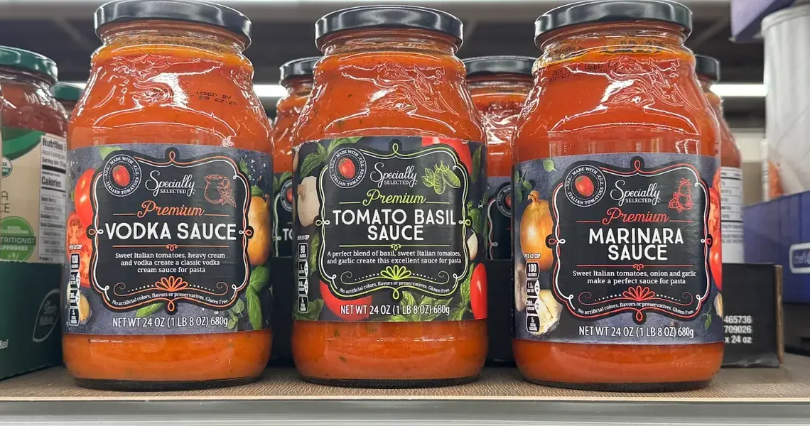 I’m a recipe developer, mom, and Aldi devotee. I buy these 11 products on every shopping trip.