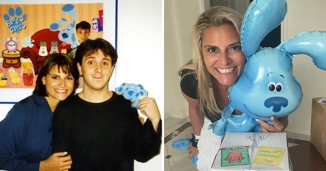 I co-created Blue’s Clues. Working on the show didn’t make parenting easier, but I did learn from Steve’s pause.