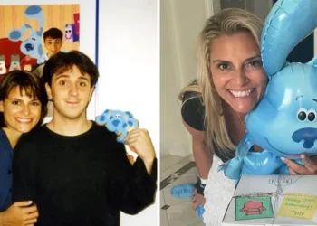 I co-created Blue’s Clues. Working on the show didn’t make parenting easier, but I did learn from Steve’s pause.