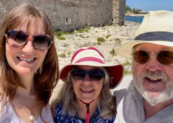 We moved from the US to a small Italian village. Now, my 75-year-old parents are following in our footsteps.