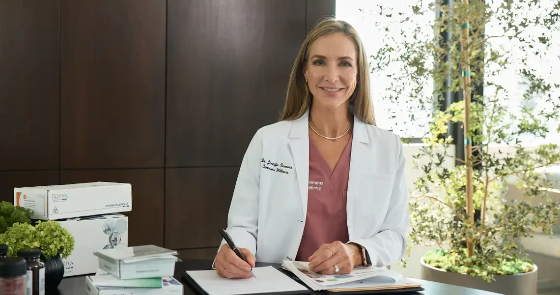 A doctor shares her muscle-building routine for longevity, from quick weightlifting workouts to daily protein