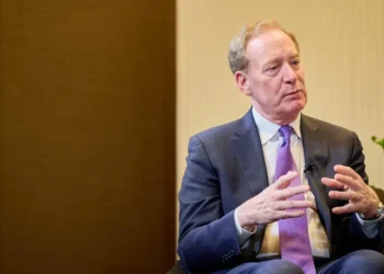 Microsoft’s CEO is putting Brad Smith in charge of communications, memo shows
