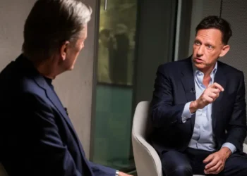 Peter Thiel says he worries it will be hard for JD Vance or Marco Rubio to win in 2028