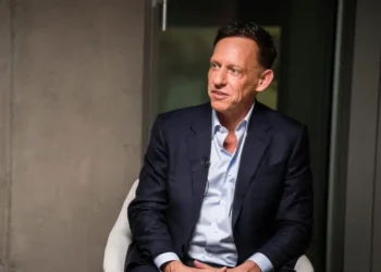 Peter Thiel says America’s anti-AI backlash is a self-inflicted wound