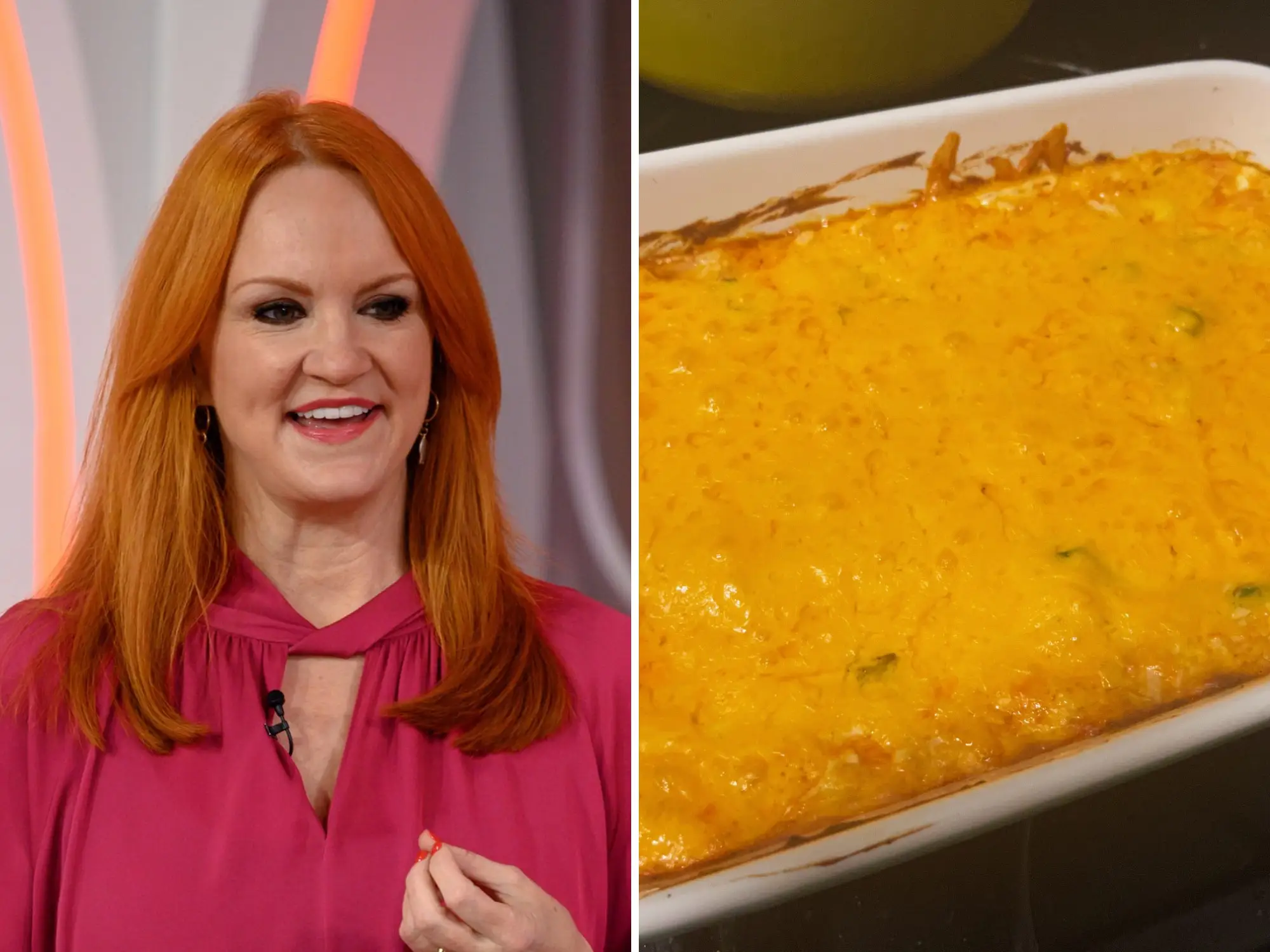ree drummond and buffalo chicken dip