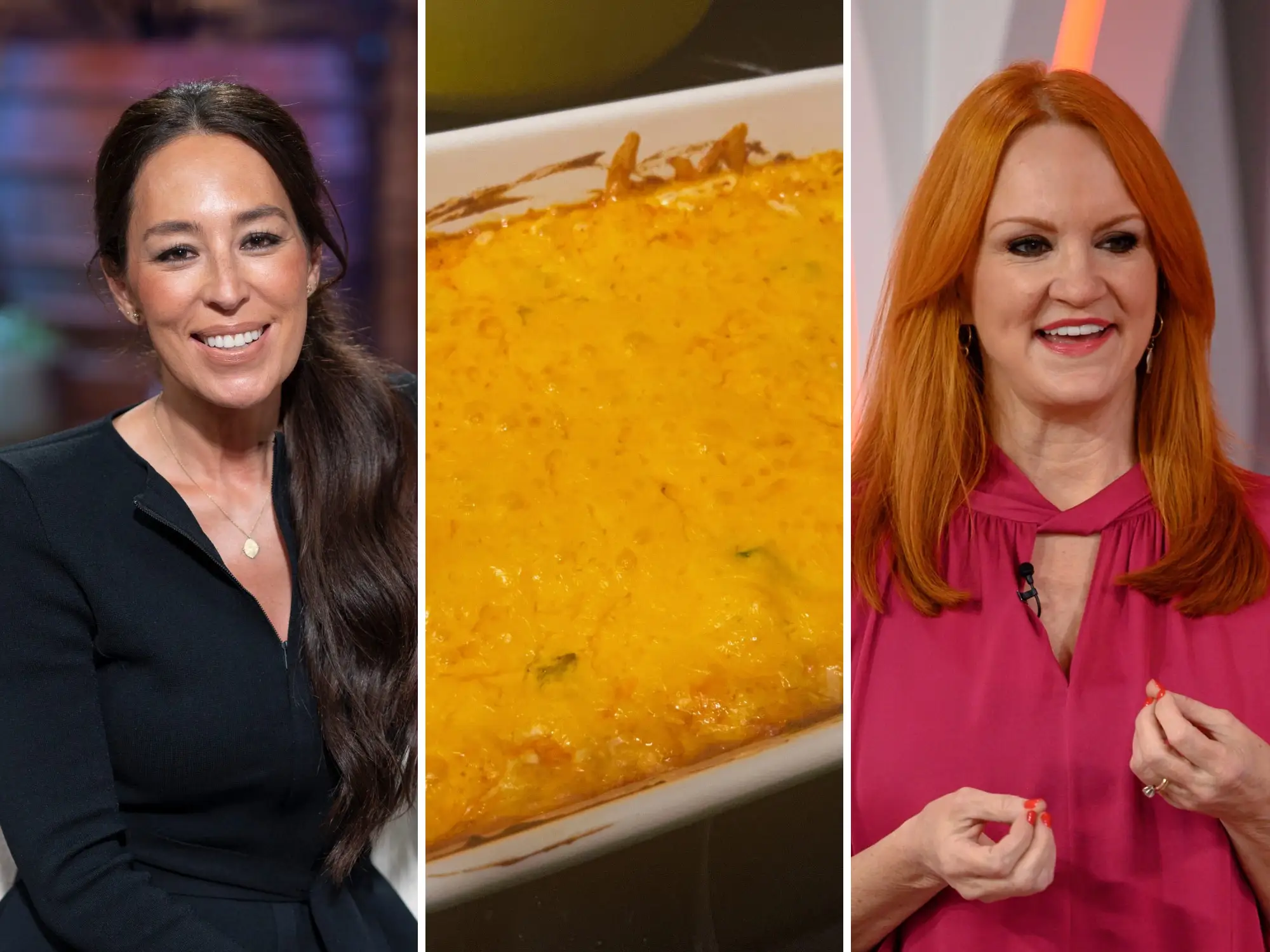 joanna gaines pioneer woman buffalo chicken dips