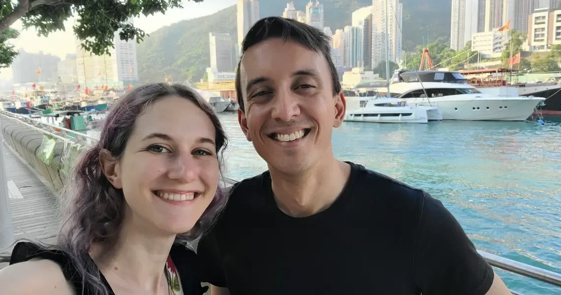 I quit the corporate job that asked me to do the work of 3 to become an indie game developer who travels the world