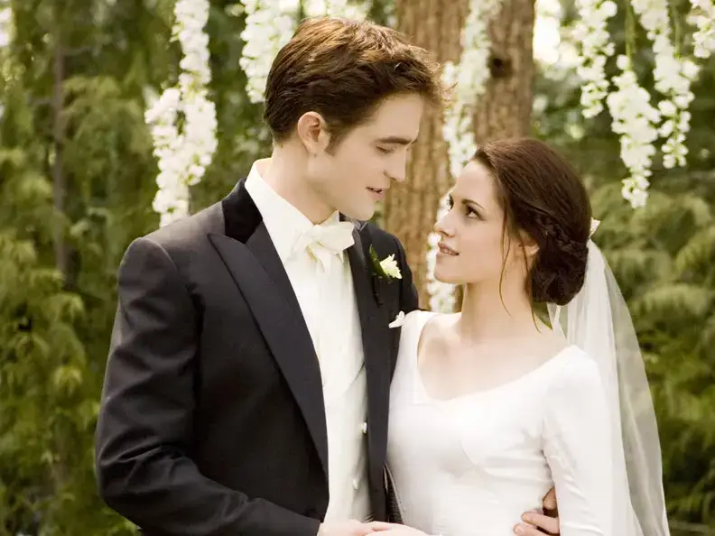 breaking dawn part 1