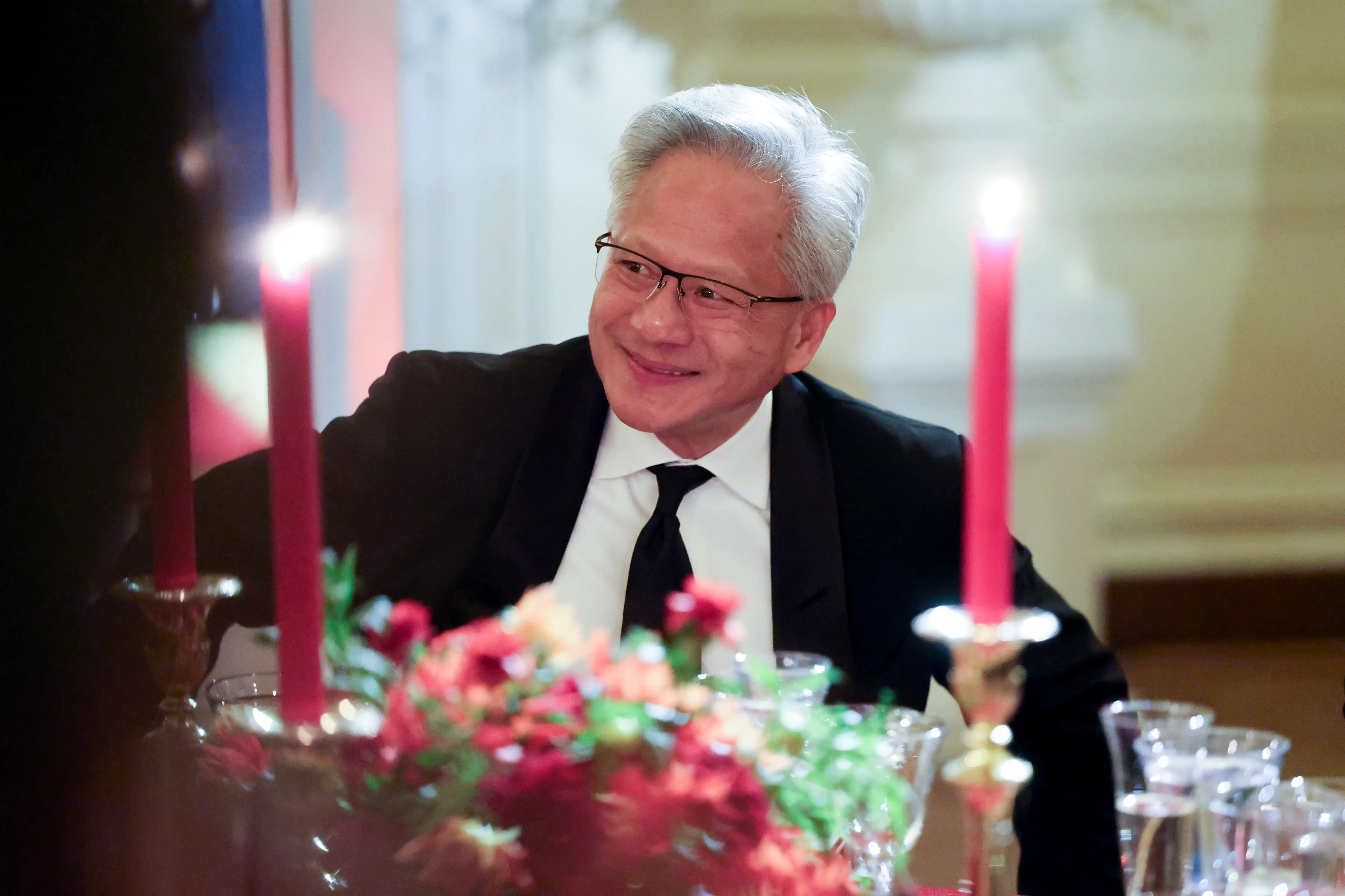 jensen Huang