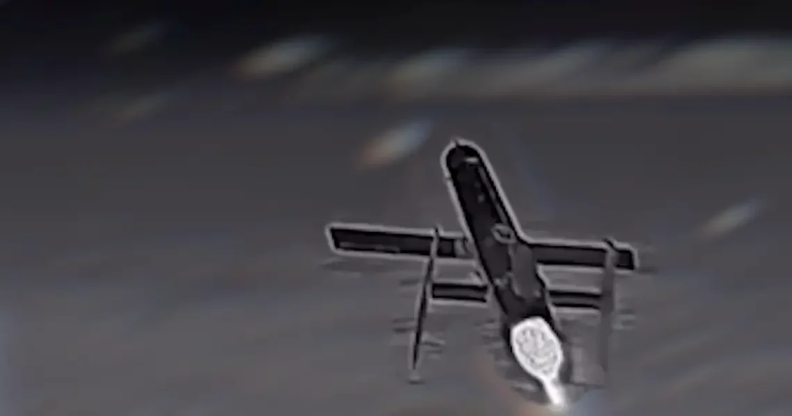 Russia’s once-rare turbojet drones that fly twice as fast are now attacking Ukraine by the thousands