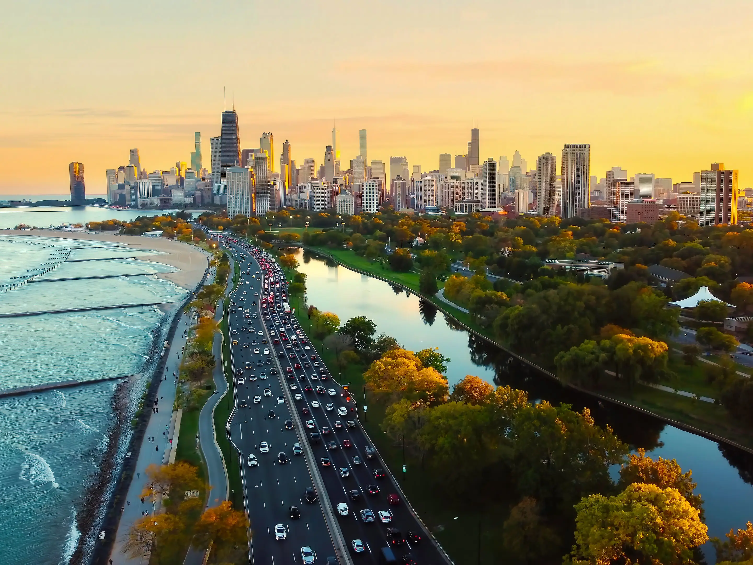 Chicago, Illinois.