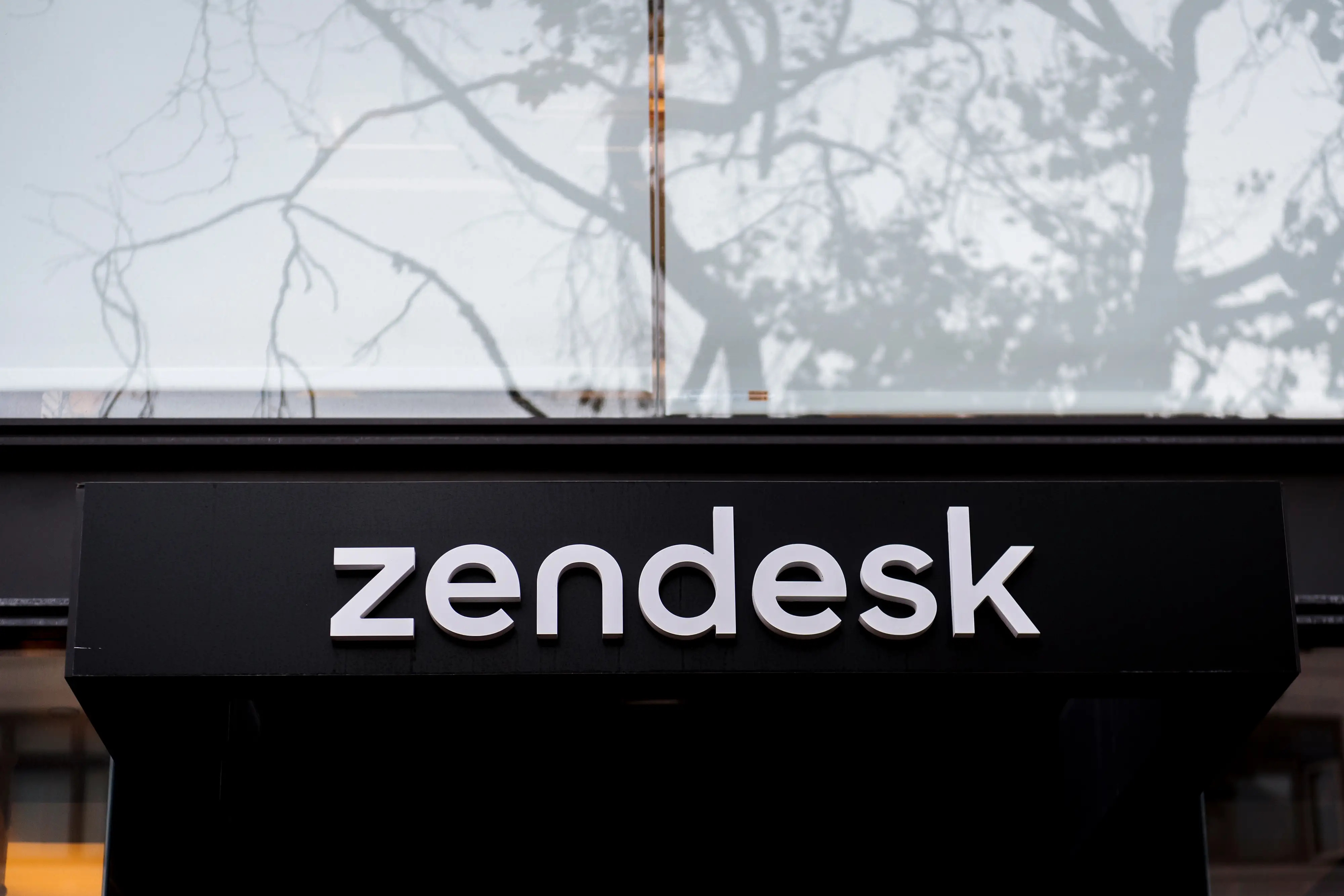 Zendesk logo